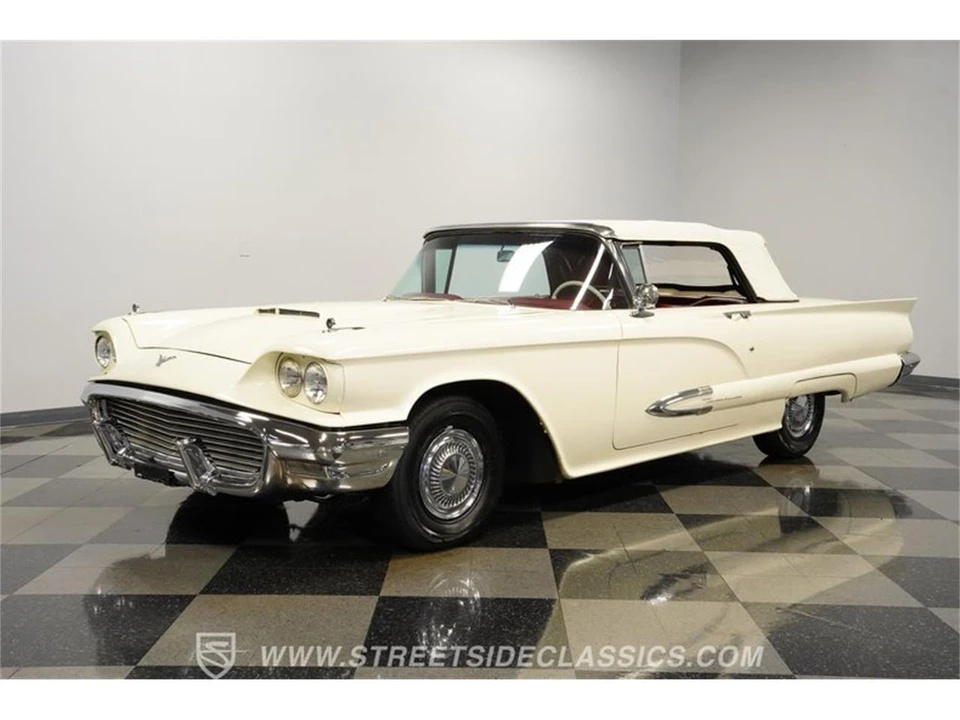 1959 Ford Thunderbird 2nd Gen - Image 4 of 31
