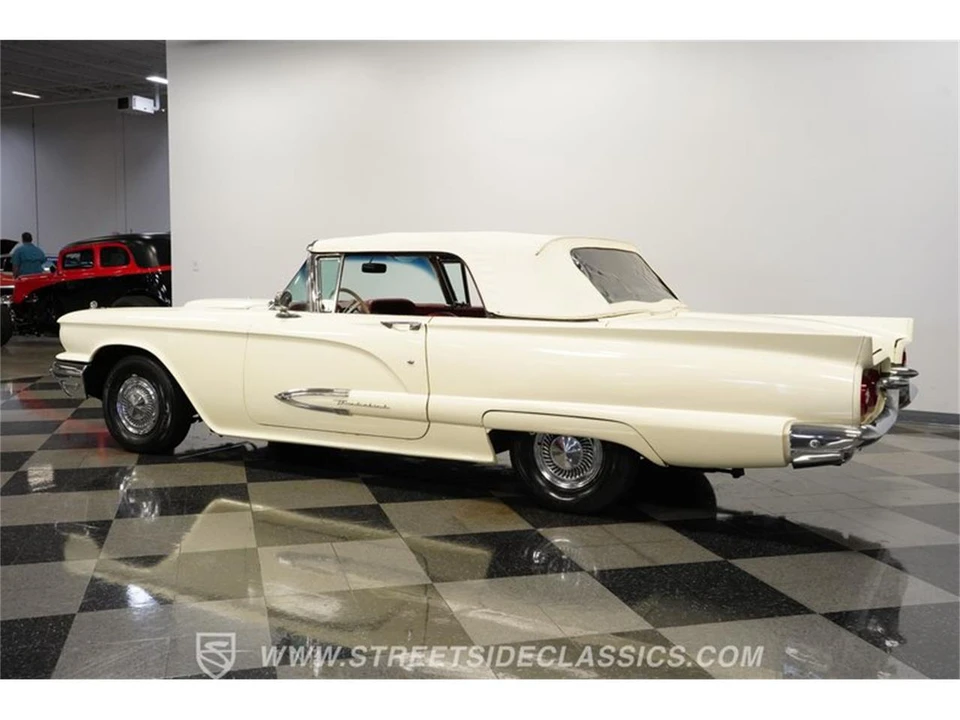 1959 Ford Thunderbird 2nd Gen - Image 7 of 31