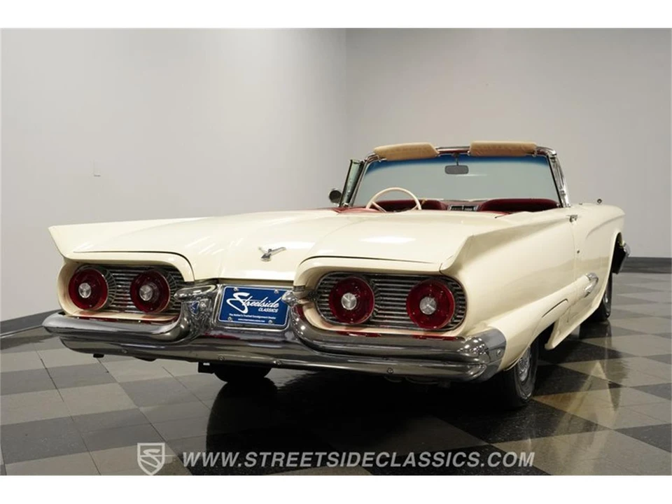 1959 Ford Thunderbird 2nd Gen - Image 10 of 31