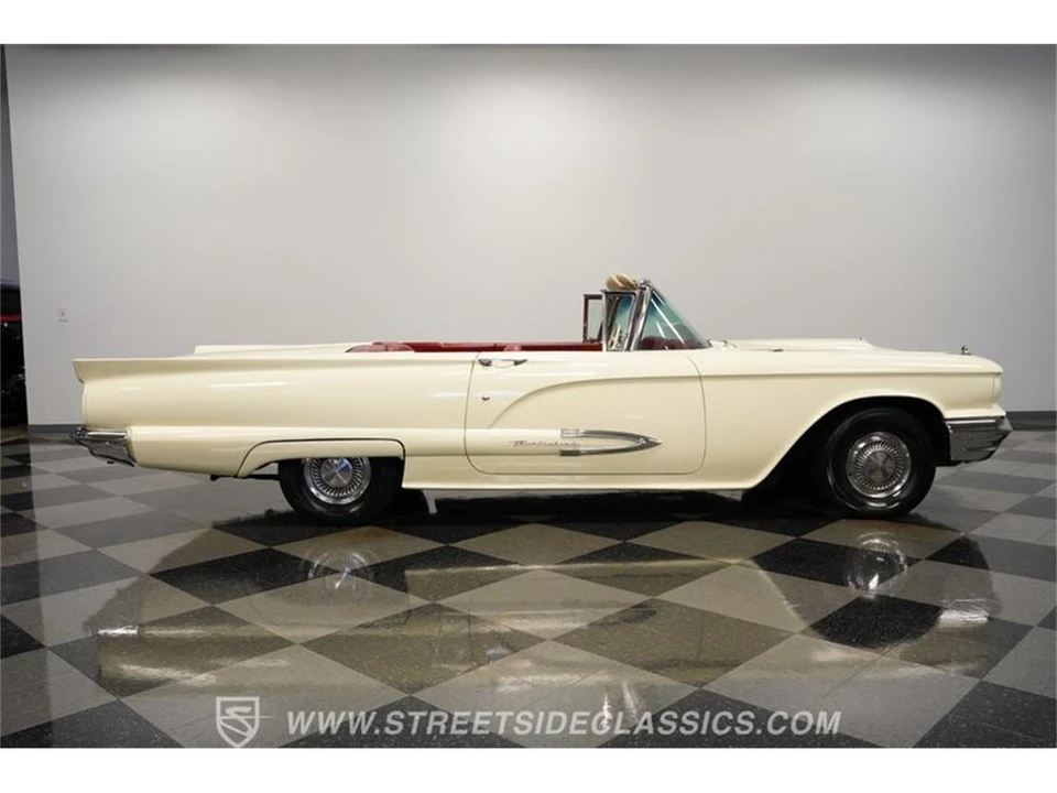 1959 Ford Thunderbird 2nd Gen - Image 13 of 31