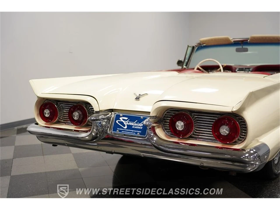 1959 Ford Thunderbird 2nd Gen - Image 25 of 31