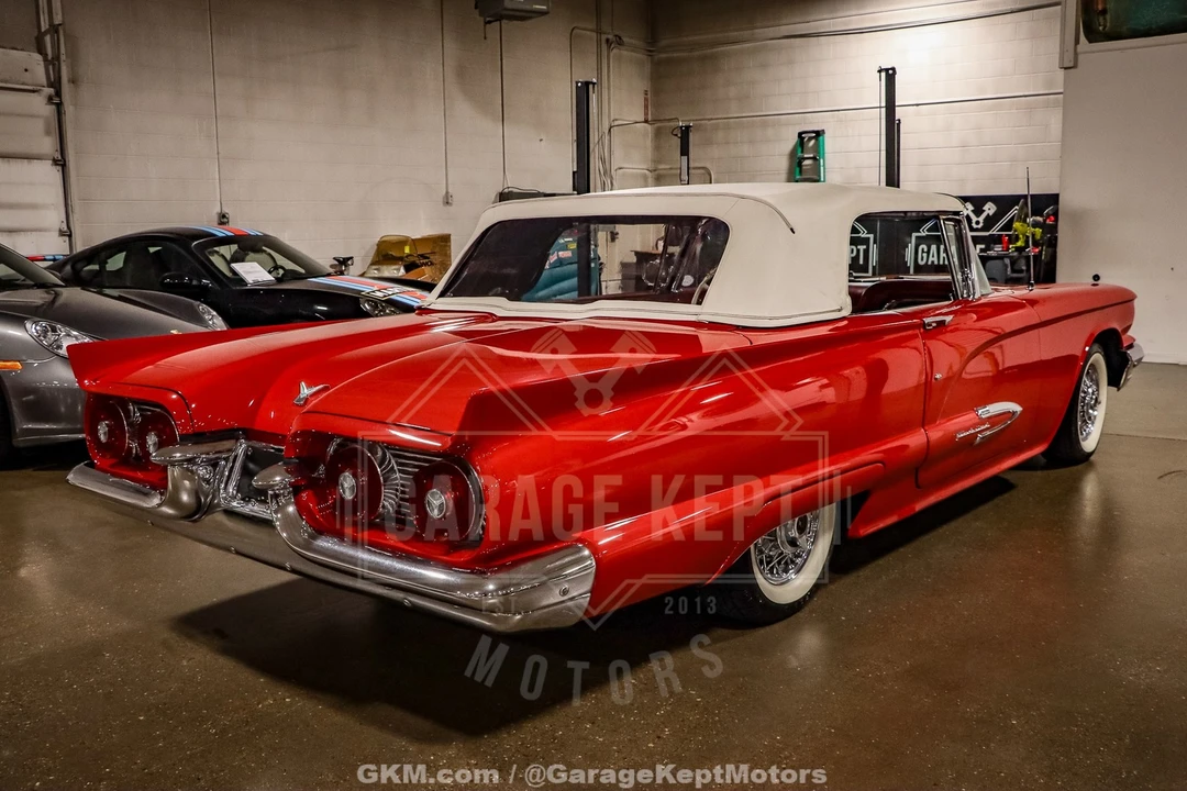 1959 Ford Thunderbird 2nd Gen - Image 7 of 21