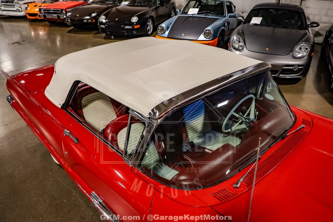 1959 Ford Thunderbird 2nd Gen - Image 9 of 21