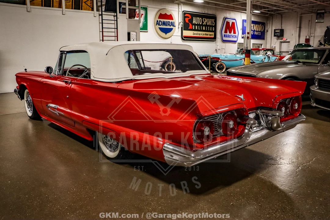 1959 Ford Thunderbird 2nd Gen - Image 6 of 21