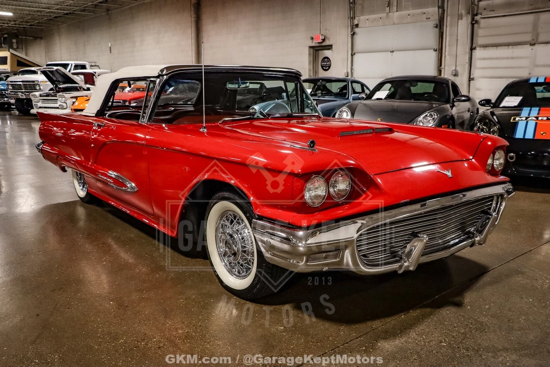 1959 Ford Thunderbird 2nd Gen - Image 8 of 21