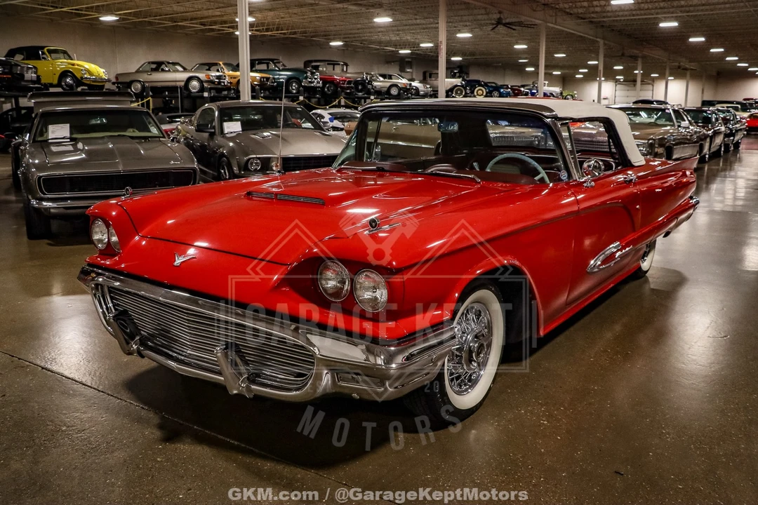 1959 Ford Thunderbird 2nd Gen - Image 5 of 21