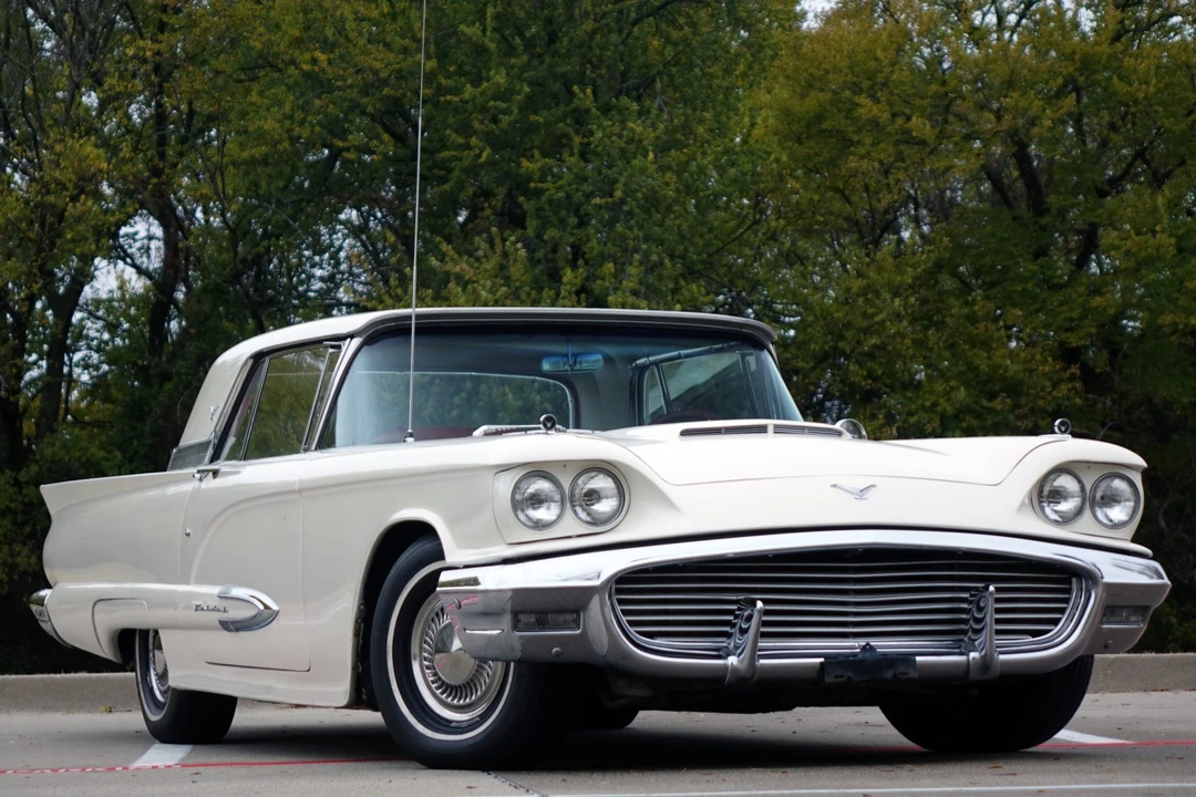 1959 Ford Thunderbird 2nd Gen - Image 7 of 31
