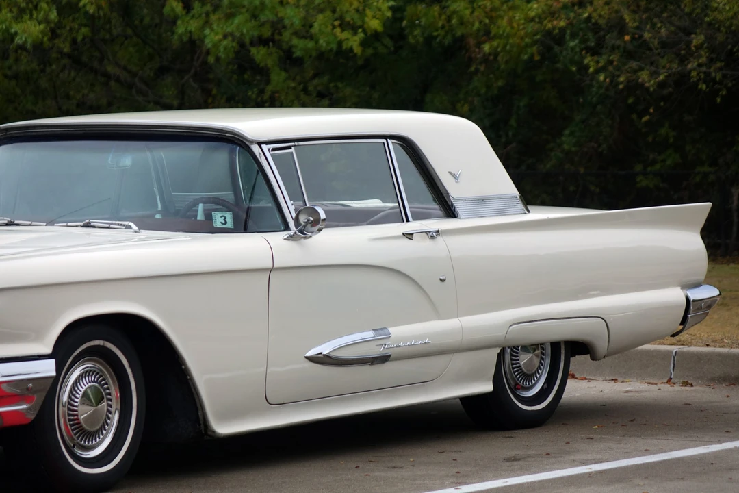 1959 Ford Thunderbird 2nd Gen - Image 18 of 31