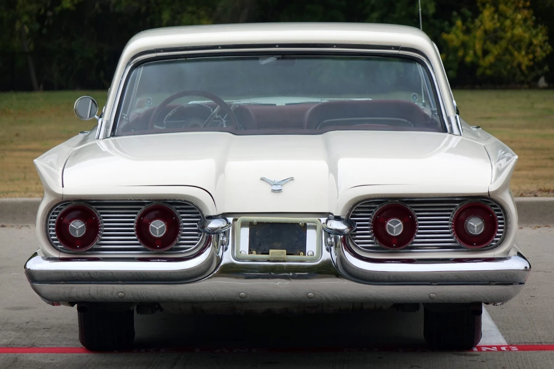 1959 Ford Thunderbird 2nd Gen - Image 11 of 31