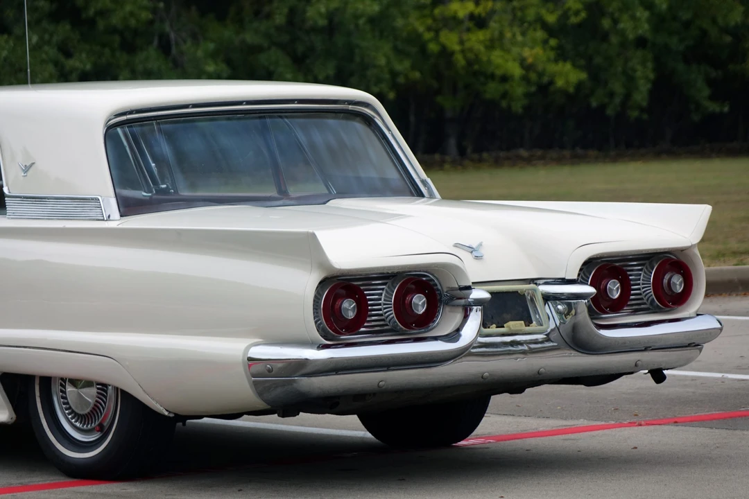 1959 Ford Thunderbird 2nd Gen - Image 16 of 31