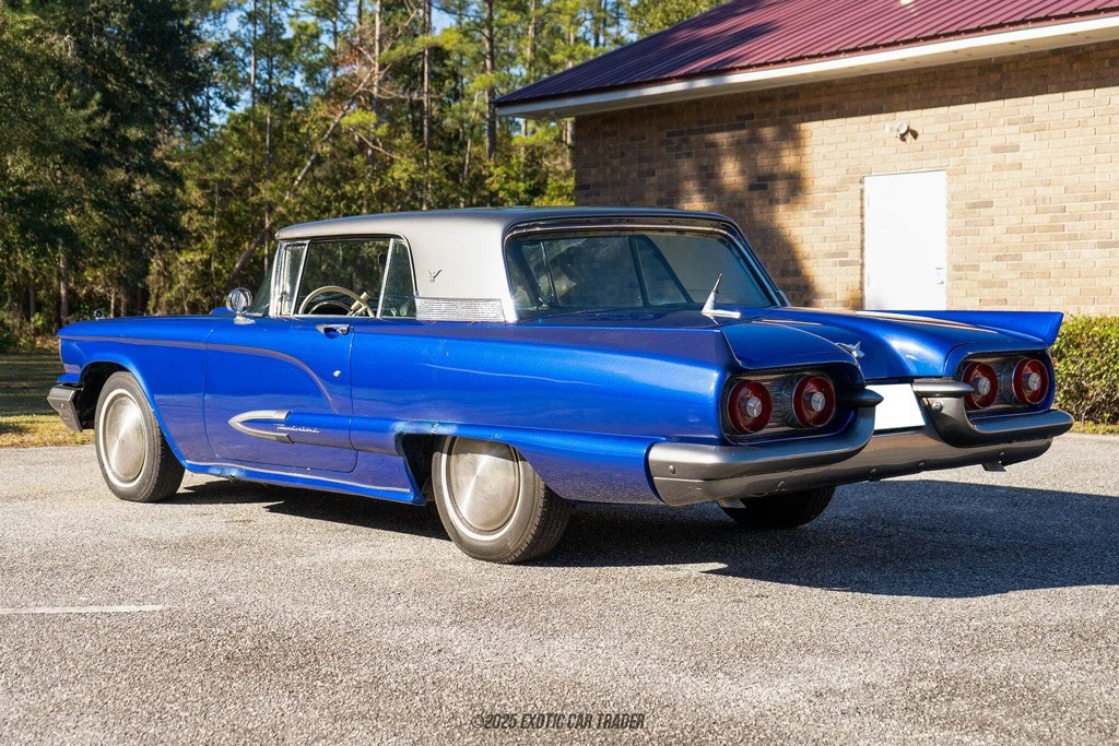 1959 Ford Thunderbird 2nd Gen - Image 6 of 12