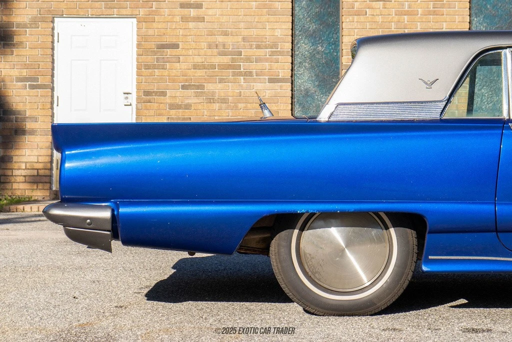 1959 Ford Thunderbird 2nd Gen - Image 10 of 12