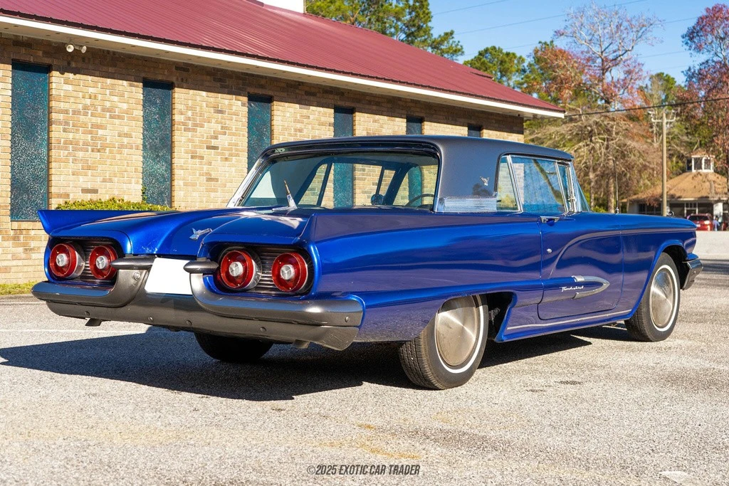 1959 Ford Thunderbird 2nd Gen - Image 8 of 12