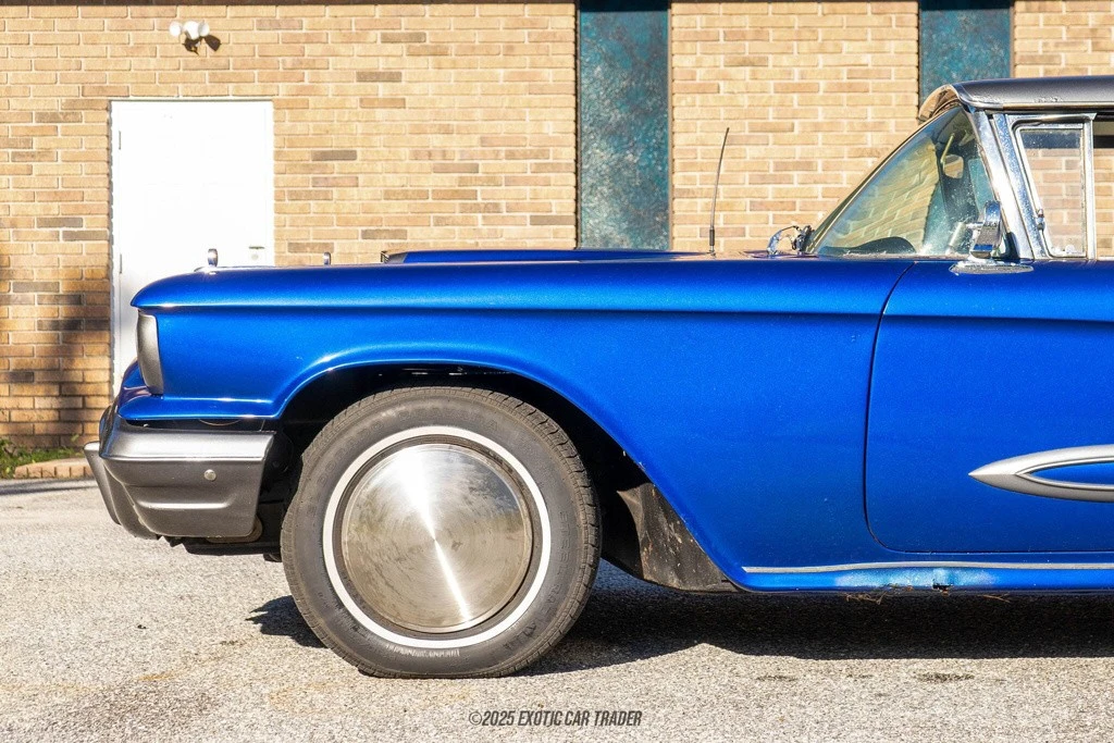 1959 Ford Thunderbird 2nd Gen - Image 4 of 12