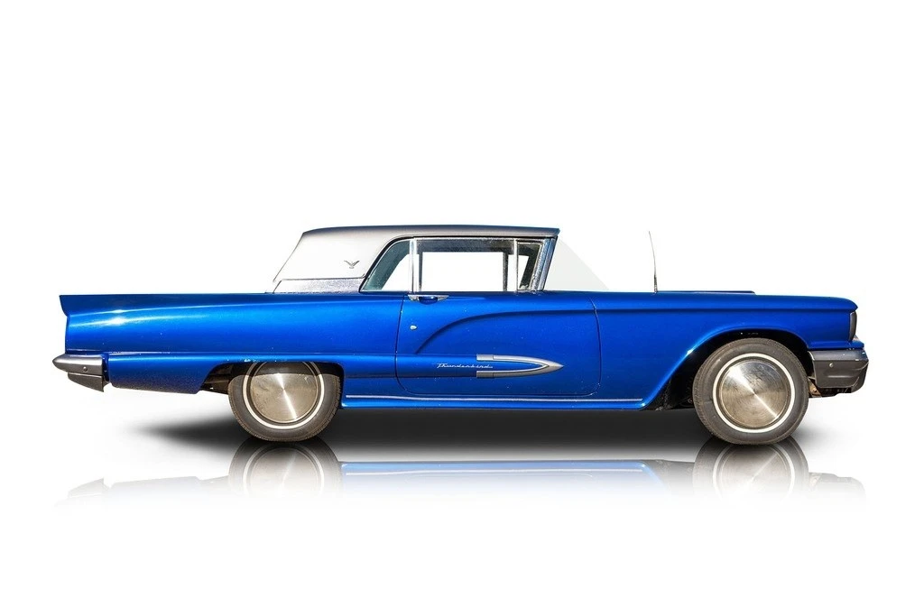 1959 Ford Thunderbird 2nd Gen - Image 2 of 12