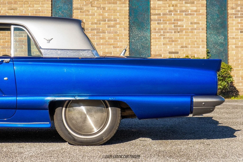 1959 Ford Thunderbird 2nd Gen - Image 5 of 12