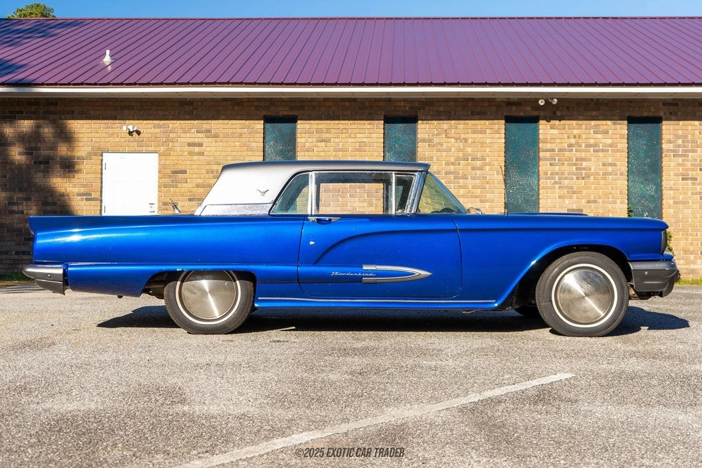 1959 Ford Thunderbird 2nd Gen - Image 9 of 12