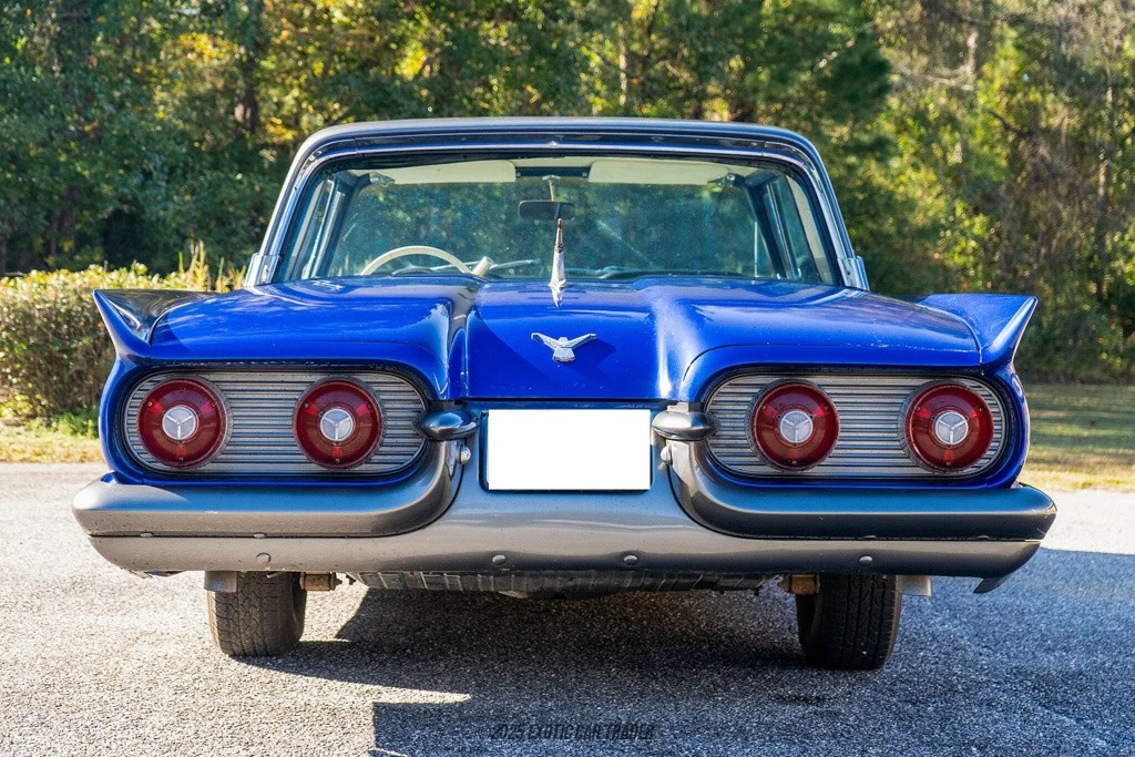 1959 Ford Thunderbird 2nd Gen - Image 7 of 12