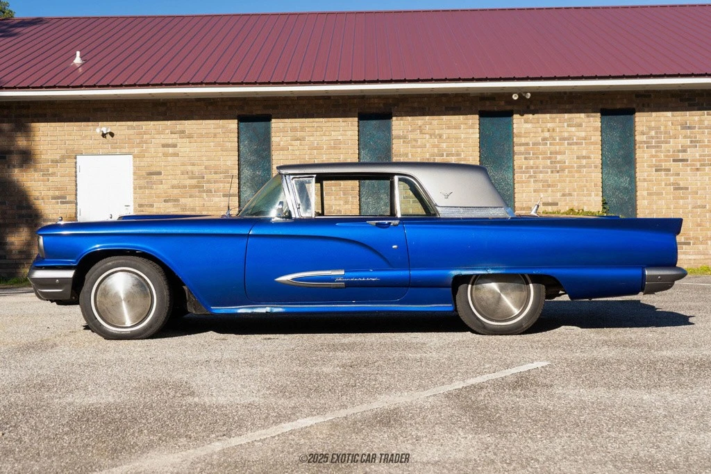 1959 Ford Thunderbird 2nd Gen - Image 3 of 12