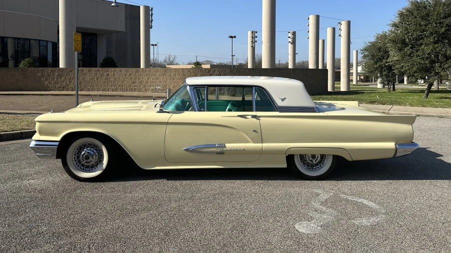 1959 Ford Thunderbird 2nd Gen - Image 2 of 22