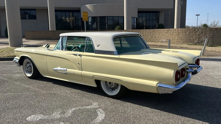 1959 Ford Thunderbird 2nd Gen - Image 3 of 22