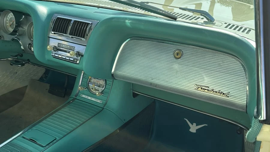 1959 Ford Thunderbird 2nd Gen - Image 7 of 22