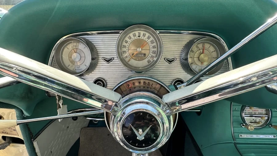 1959 Ford Thunderbird 2nd Gen - Image 11 of 22