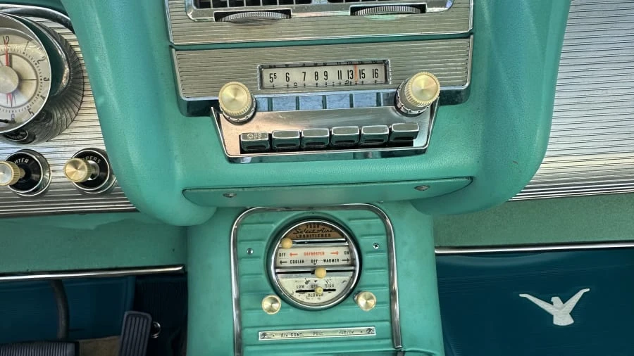 1959 Ford Thunderbird 2nd Gen - Image 12 of 22