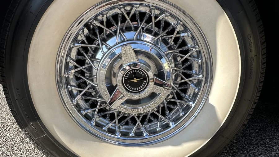 1959 Ford Thunderbird 2nd Gen - Image 16 of 22