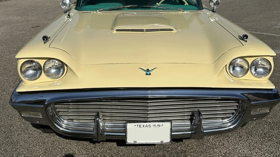 1959 Ford Thunderbird 2nd Gen - Image 18 of 22