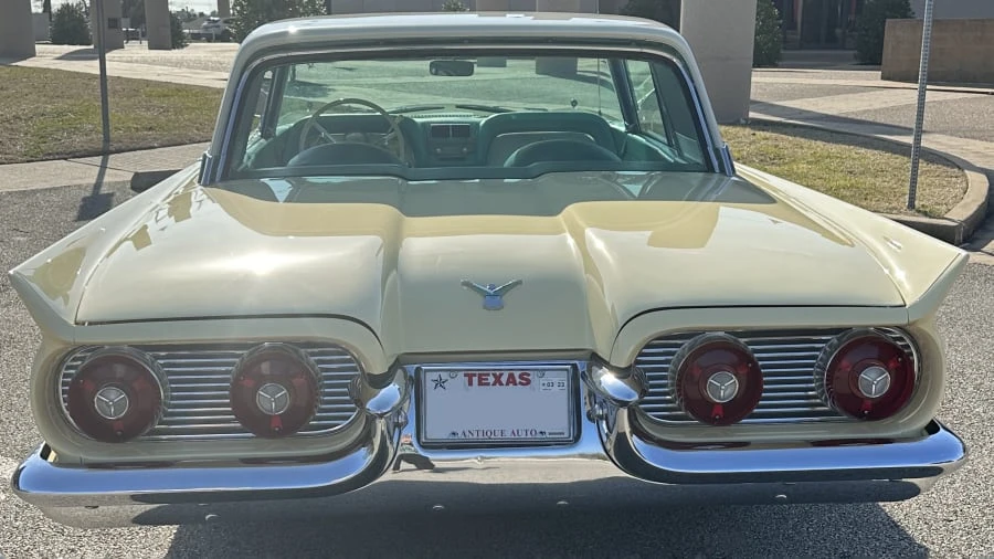 1959 Ford Thunderbird 2nd Gen - Image 19 of 22
