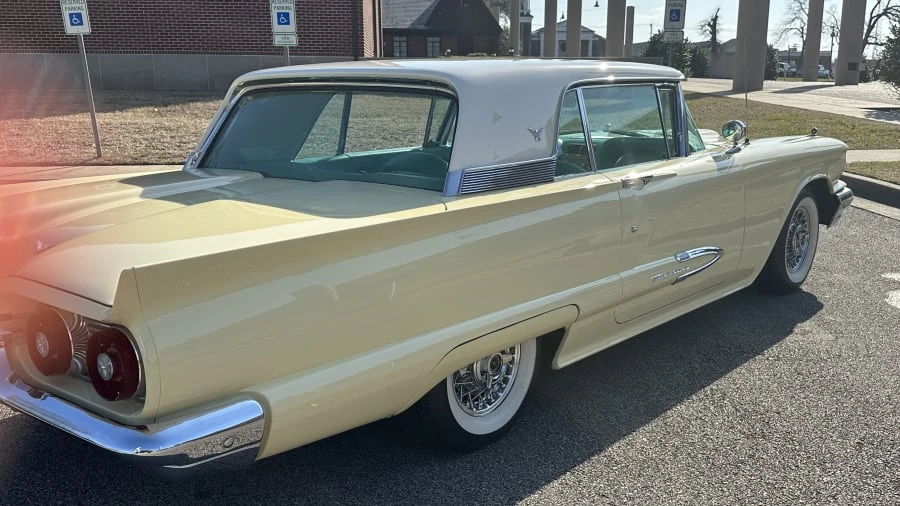 1959 Ford Thunderbird 2nd Gen - Image 20 of 22