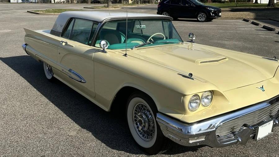 1959 Ford Thunderbird 2nd Gen - Image 21 of 22