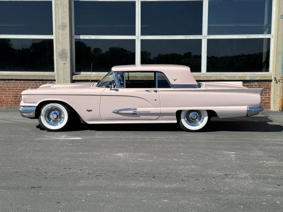 1959 Ford Thunderbird 2nd Gen - Image 2 of 11