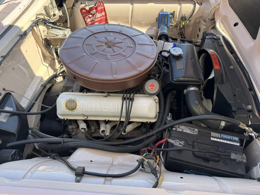 1959 Ford Thunderbird 2nd Gen - Image 10 of 11