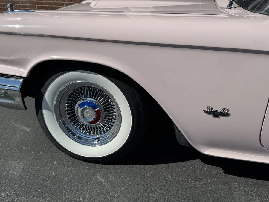1959 Ford Thunderbird 2nd Gen - Image 5 of 11