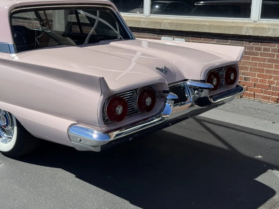 1959 Ford Thunderbird 2nd Gen - Image 4 of 11