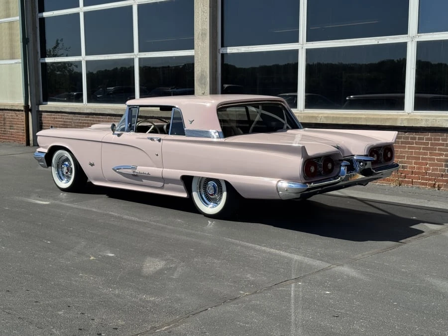 1959 Ford Thunderbird 2nd Gen - Image 3 of 11