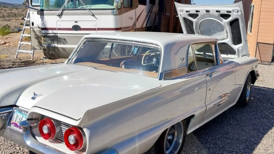 1959 Ford Thunderbird 2nd Gen - Image 5 of 5