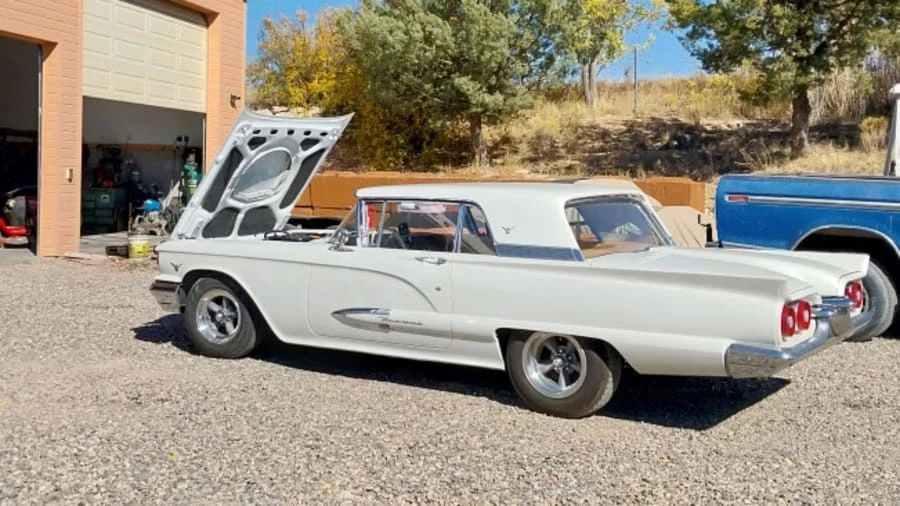 1959 Ford Thunderbird 2nd Gen - Image 2 of 5