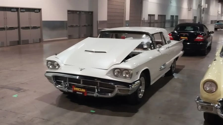 1959 Ford Thunderbird 2nd Gen - Image 3 of 5