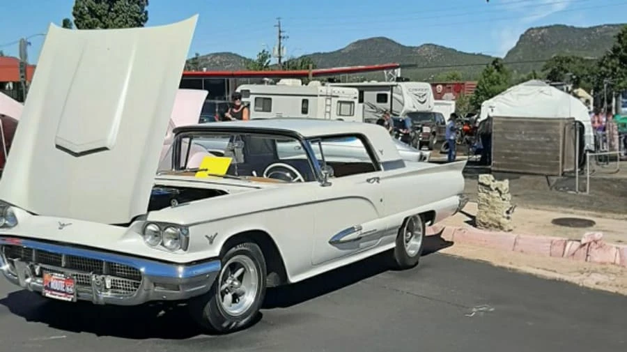 1959 Ford Thunderbird 2nd Gen - Image 4 of 5