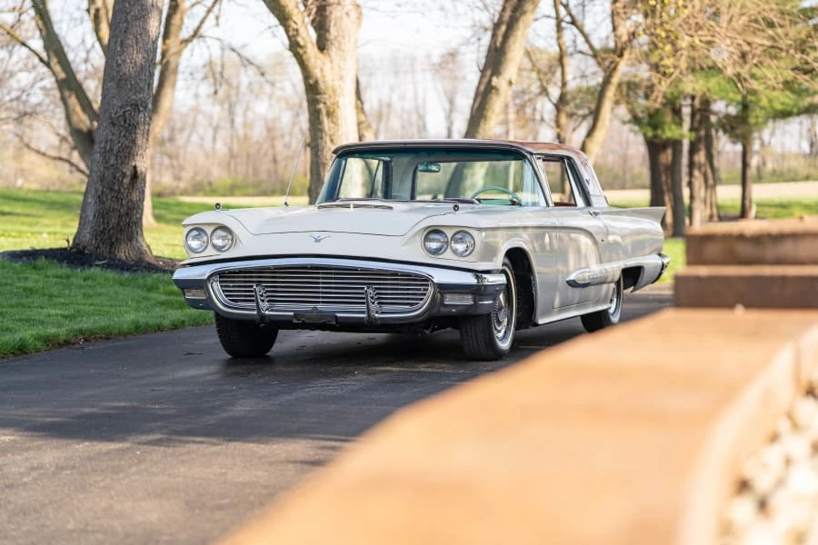 1959 Ford Thunderbird 2nd Gen - Image 18 of 31