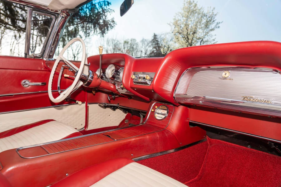 1959 Ford Thunderbird 2nd Gen - Image 19 of 31