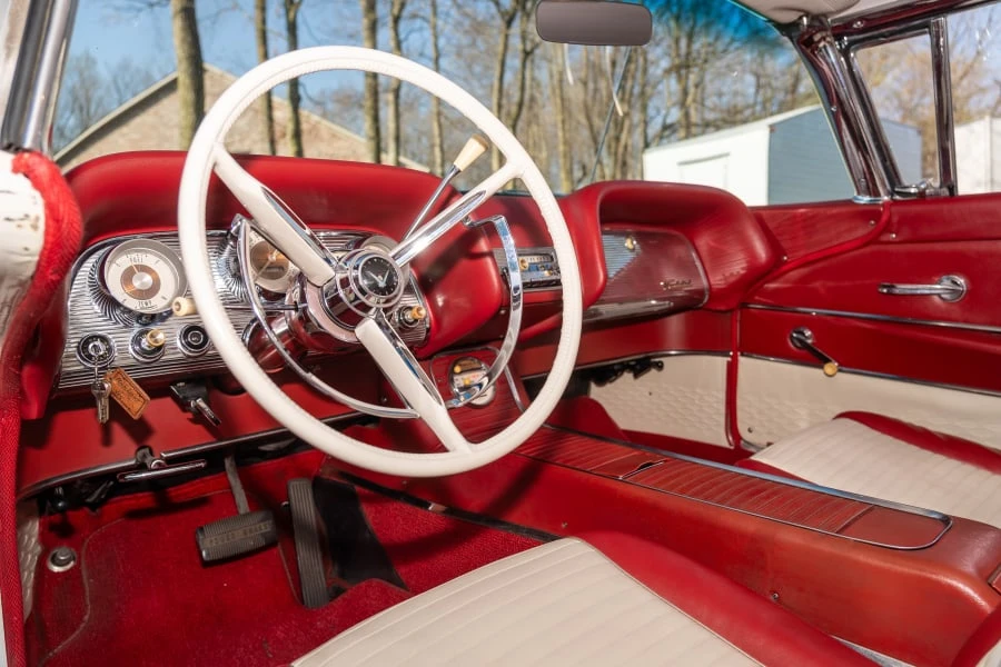 1959 Ford Thunderbird 2nd Gen - Image 22 of 31
