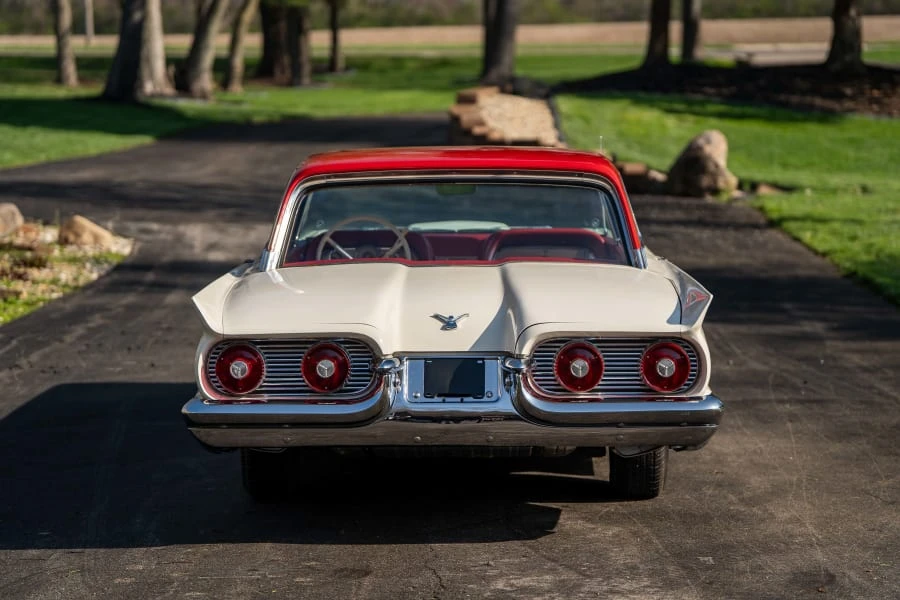 1959 Ford Thunderbird 2nd Gen - Image 5 of 31