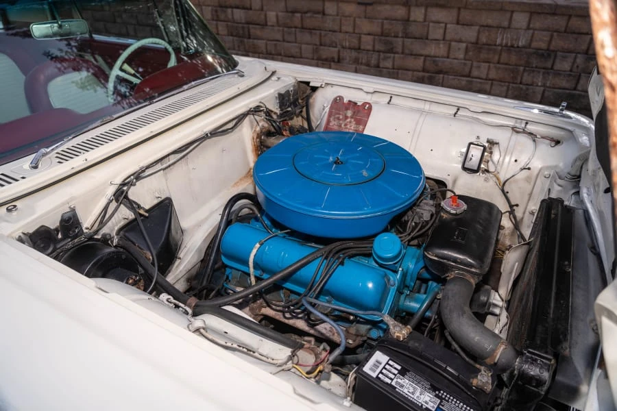 1959 Ford Thunderbird 2nd Gen - Image 31 of 31
