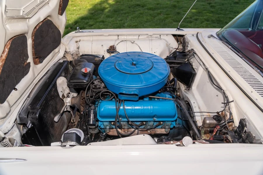 1959 Ford Thunderbird 2nd Gen - Image 28 of 31