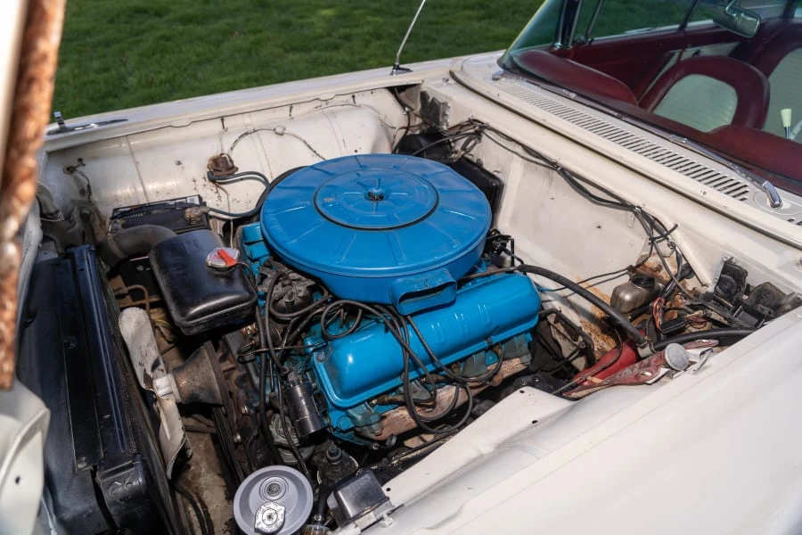 1959 Ford Thunderbird 2nd Gen - Image 27 of 31