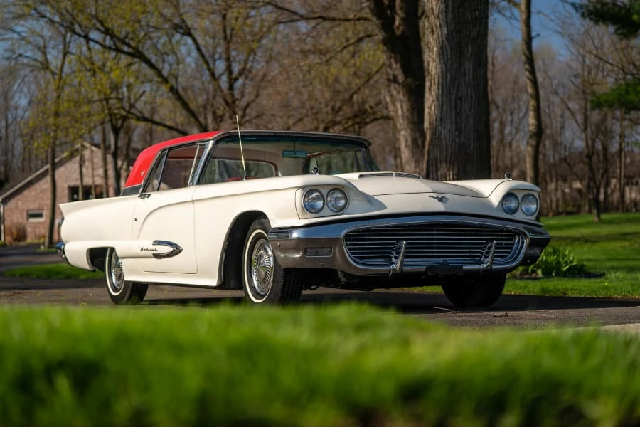 1959 Ford Thunderbird 2nd Gen - Image 6 of 31